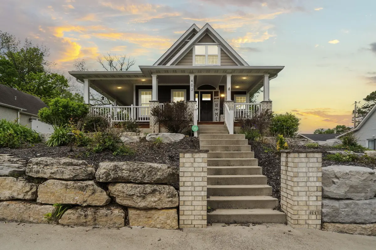 403 S 3rd Street, Ozark, MO 65721 - #1