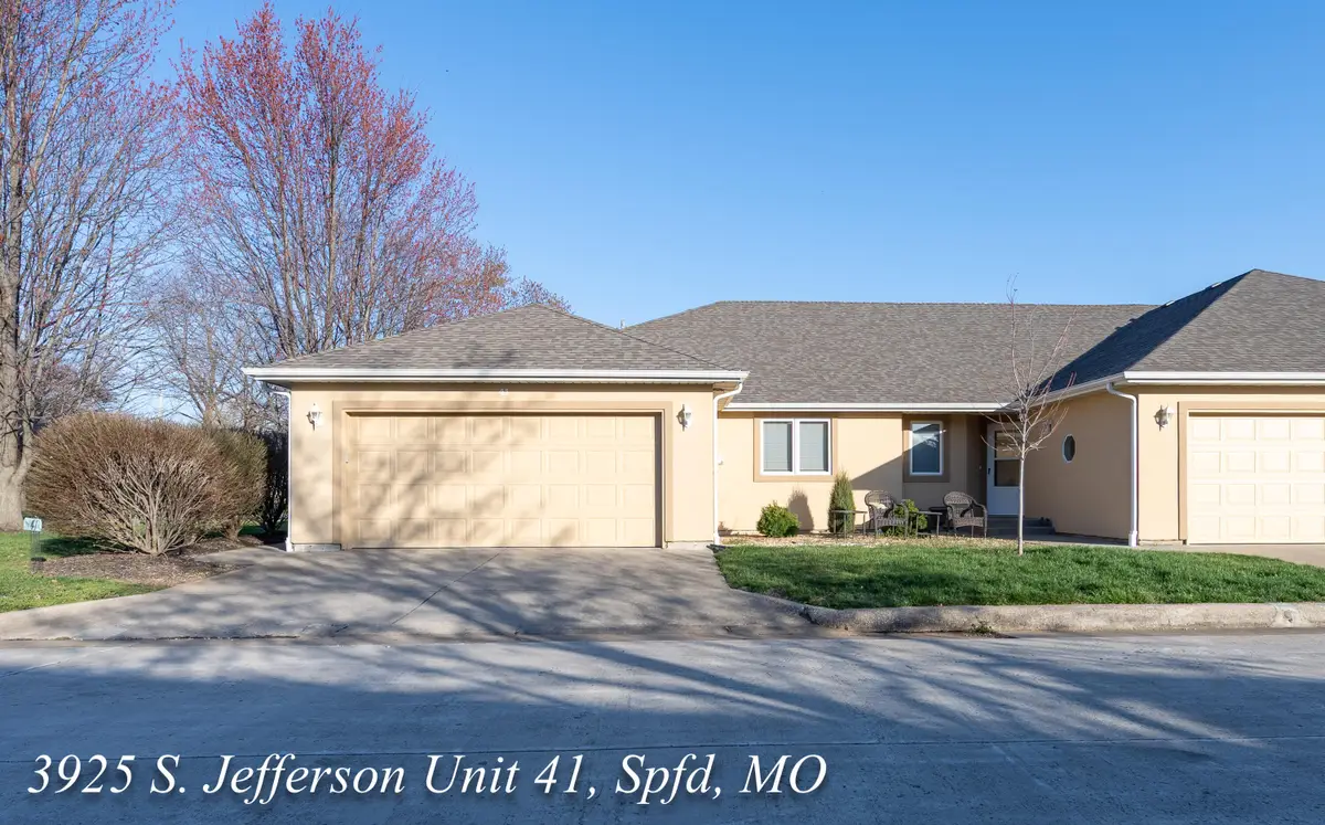 3925 S Jefferson Avenue #41, Springfield, MO 65807 - #1