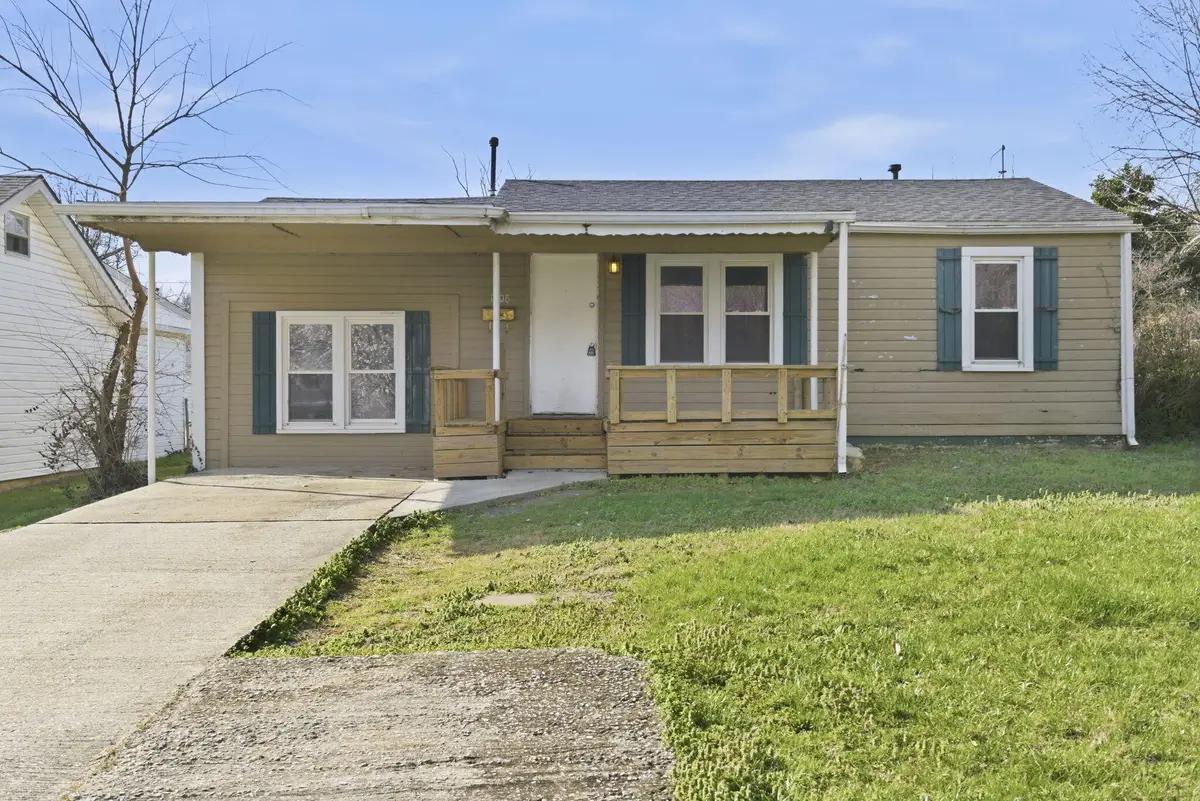 1508 E Livingston Street, Springfield, MO 65803 - #1