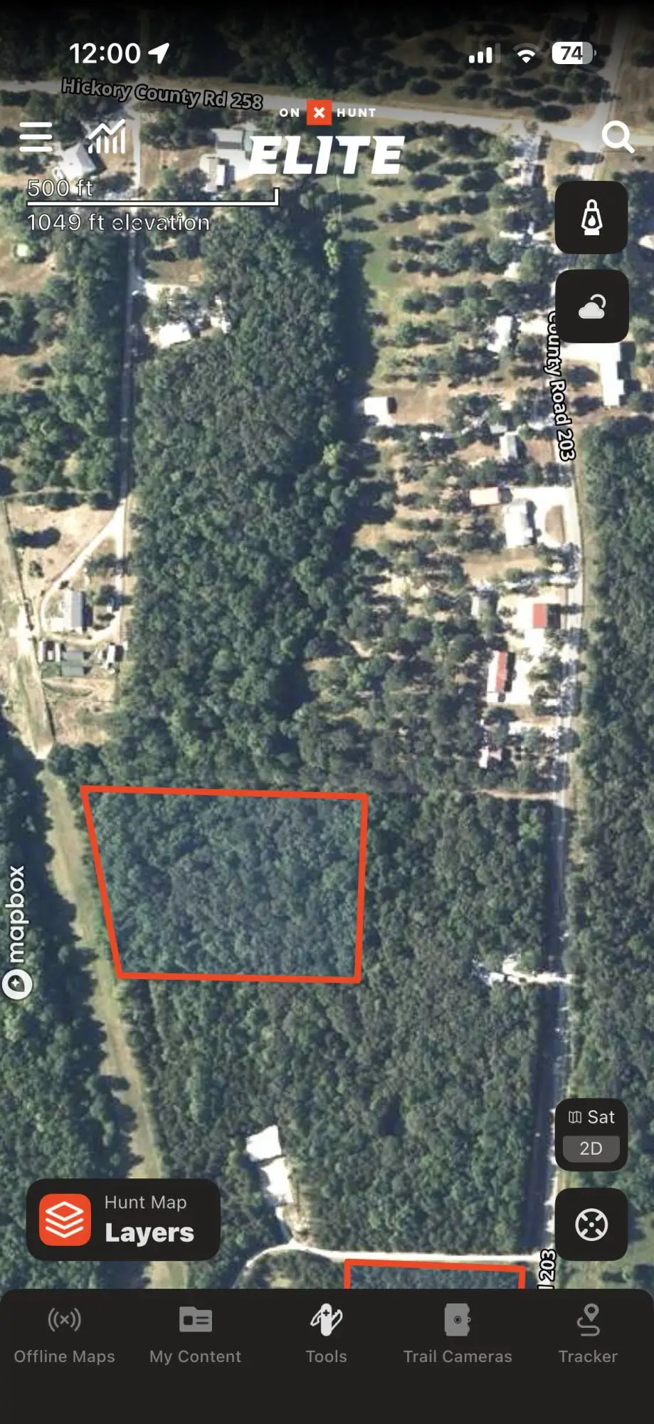 Tbd County Road 203, Wheatland, MO 65779 - #1