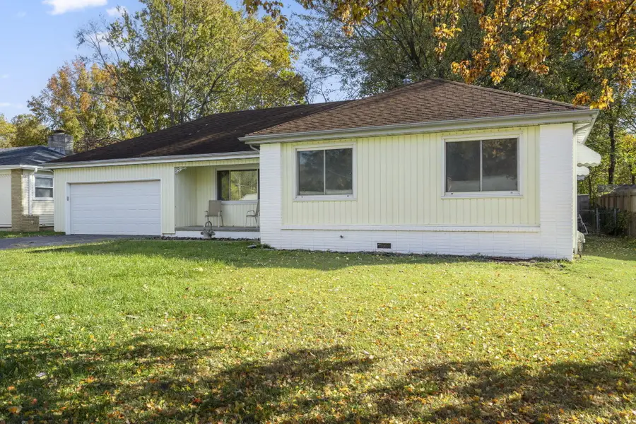 2012 S Roanoke Avenue, Springfield, MO 65807 - #2