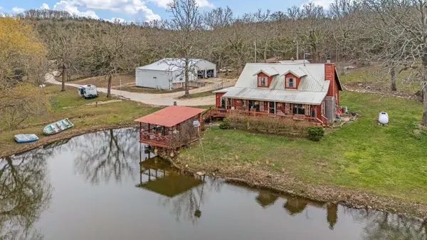 321 Coyote Trail, Gainesville, MO 65655