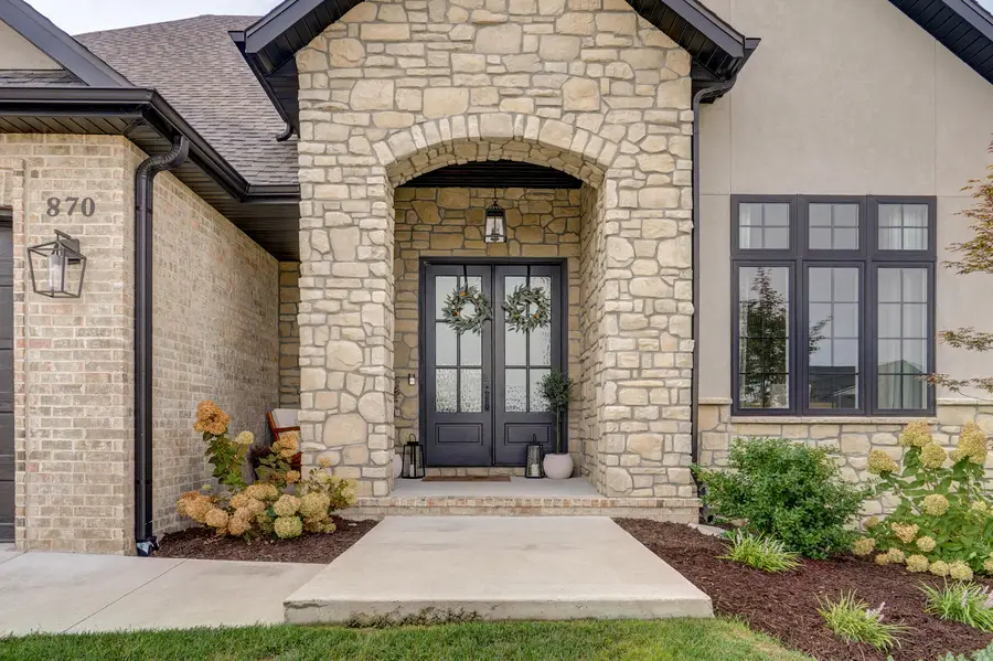 870 E Emerald Terrace, Nixa, MO 65714 - #3