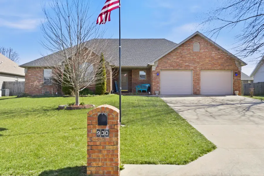 930 Brookside Drive, Marshfield, MO 65706 - #2