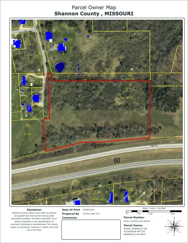 000 Weaver Street, Winona, MO 65588 - #3