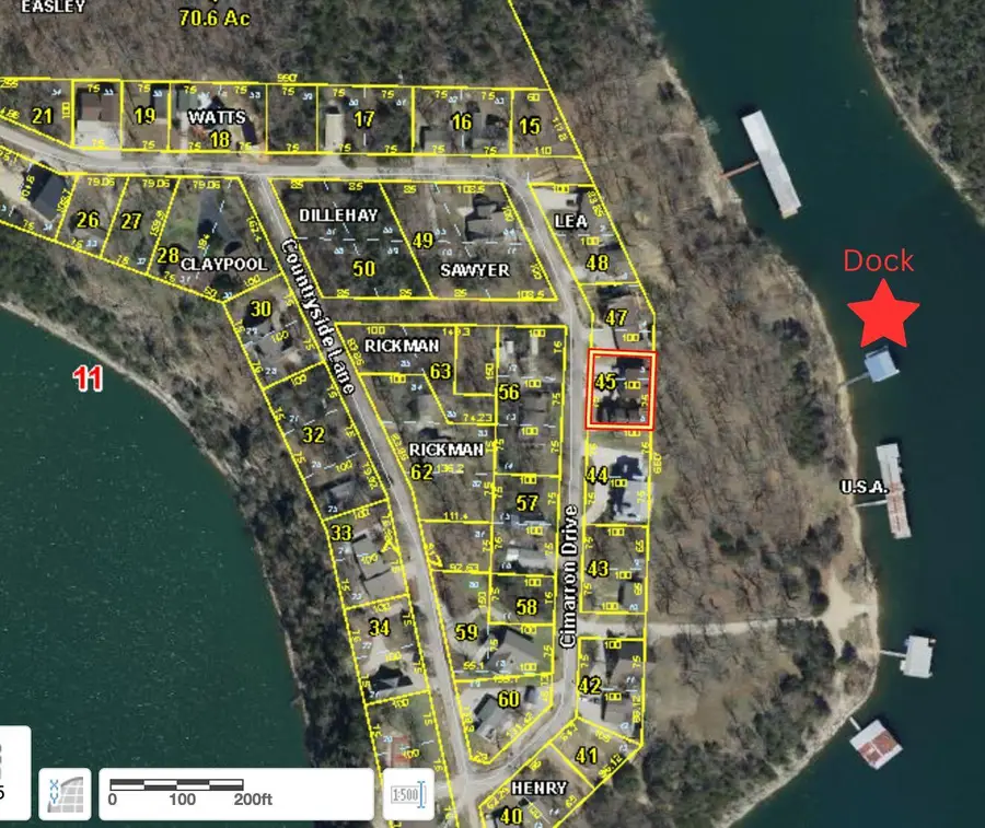 27284 Cimarron Drive, Eagle Rock, MO 65641 - #3