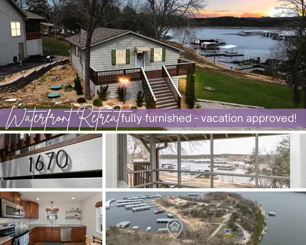 1670 Hideaway Road, Galena, MO 65656