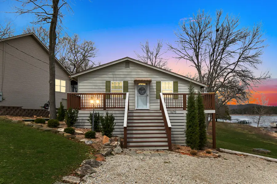 1670 Hideaway Road, Galena, MO 65656 - #2