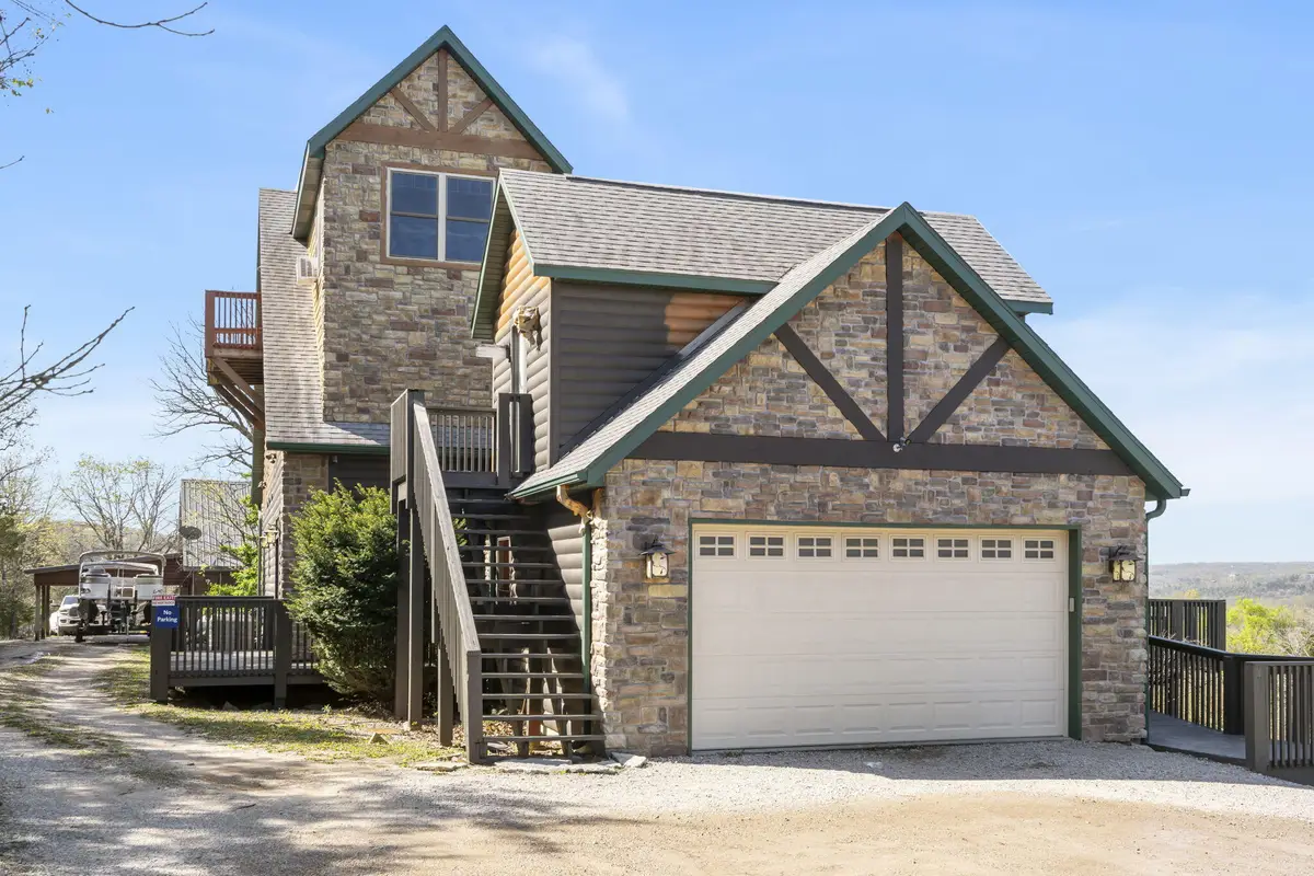 478 White Rockbluff Drive, Branson West, MO 65737 - #1