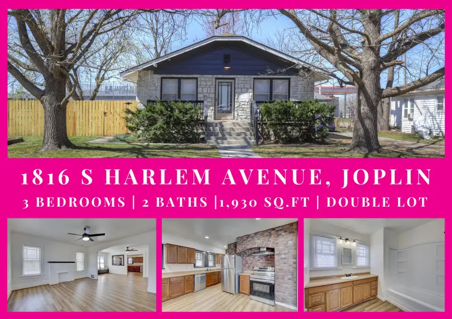 1816 S Harlem Avenue, Joplin, MO 64804 - #2