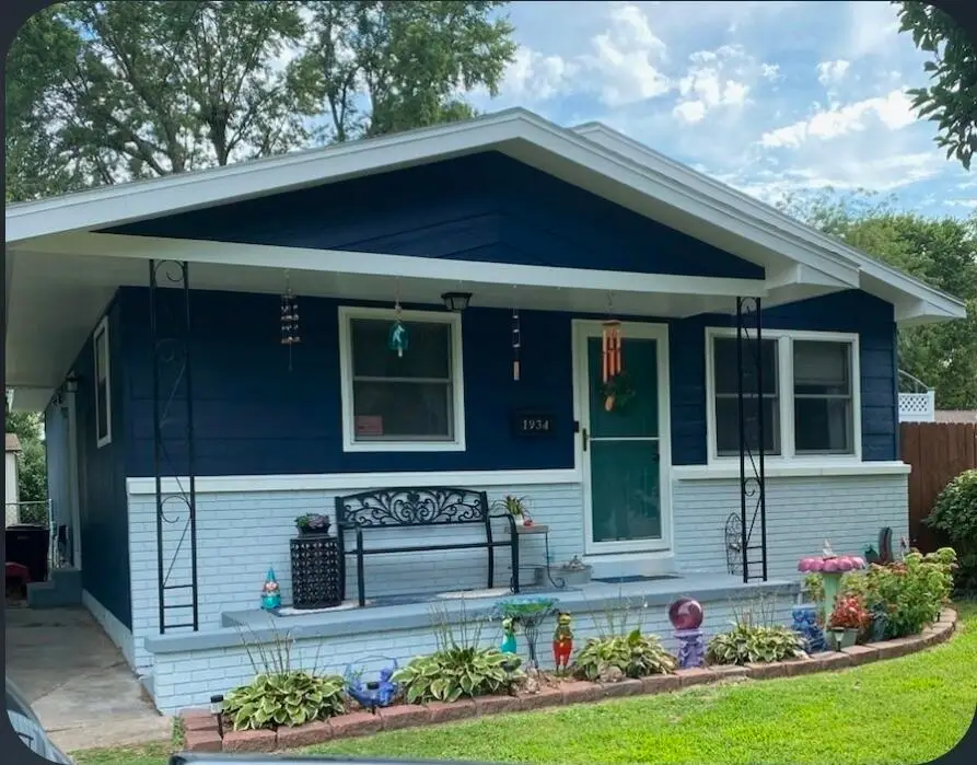 1934 W Lee Street, Springfield, MO 65803 - #1