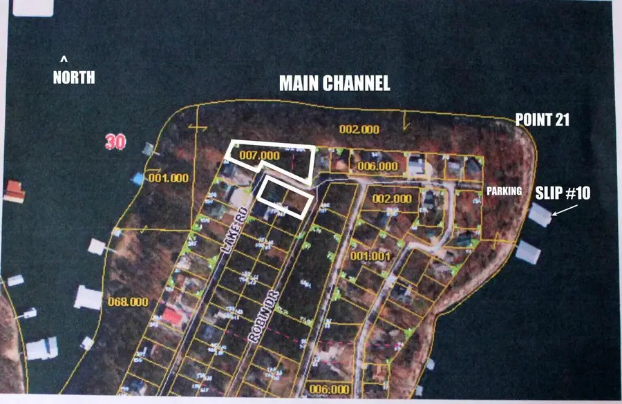 784 Lake Road, Shell Knob, MO 65747 - #2