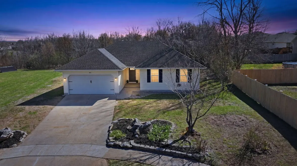 3951 W Ildereen Street, Springfield, MO 65807 - #1