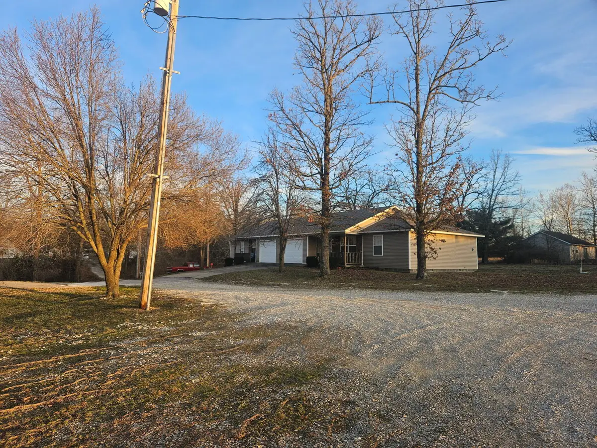 100 & 102 Jeanette Street, Granby, MO 64844 - #1