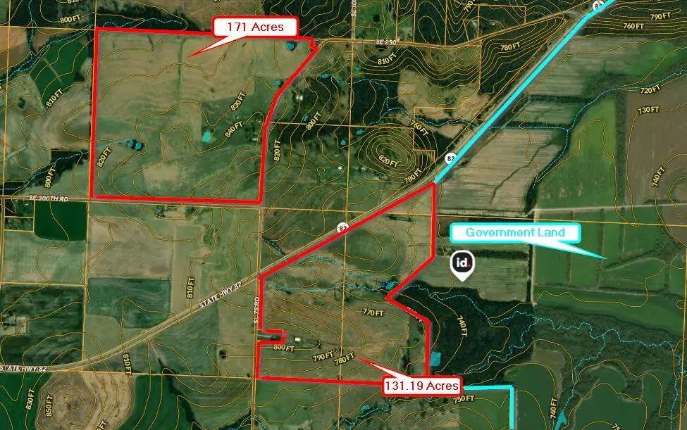 2765 SE 75 Road, Osceola, MO 64776 - #1