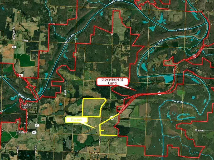 2765 SE 75 Road, Osceola, MO 64776 - #2