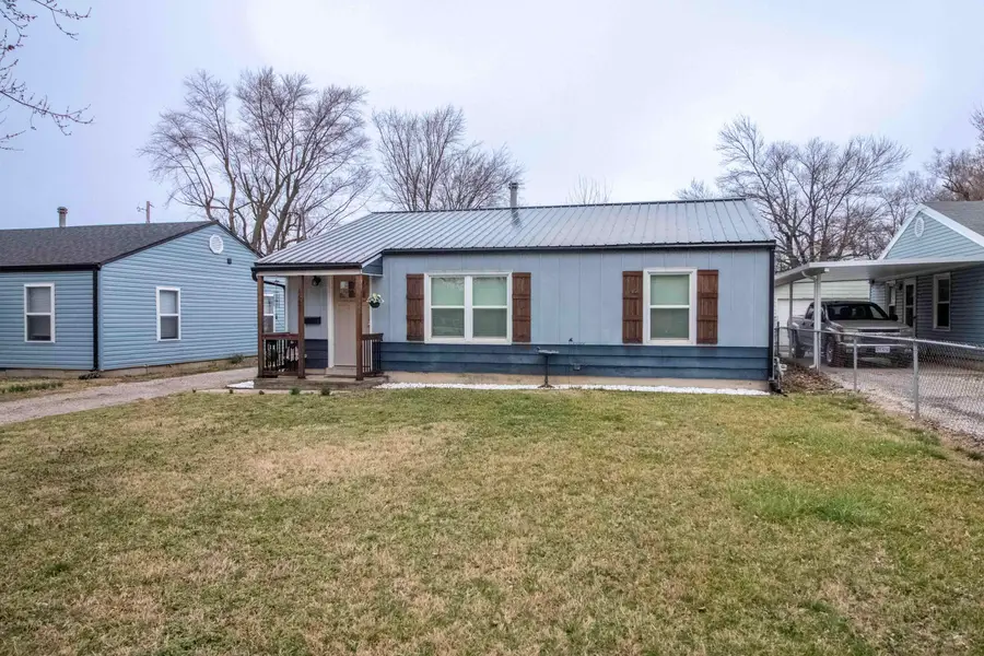 1521 W Hamilton Street, Springfield, MO 65802 - #2