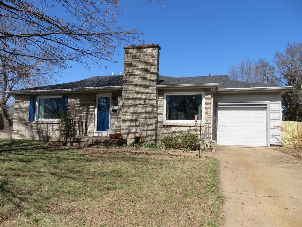 1705 E Latoka Street, Springfield, MO 65804 - #1