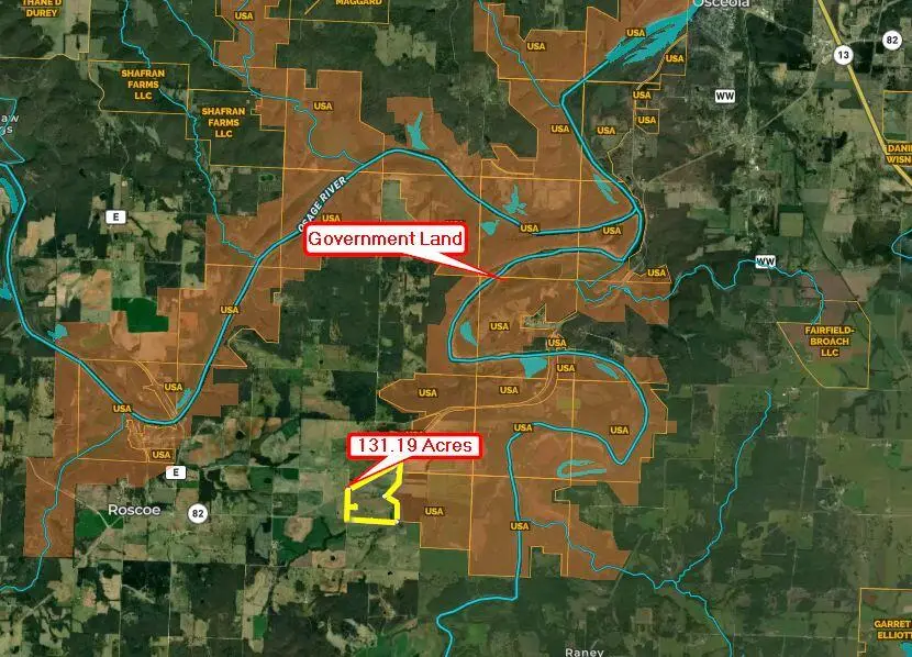 3424 SE 75 Road, Osceola, MO 64776 - #2