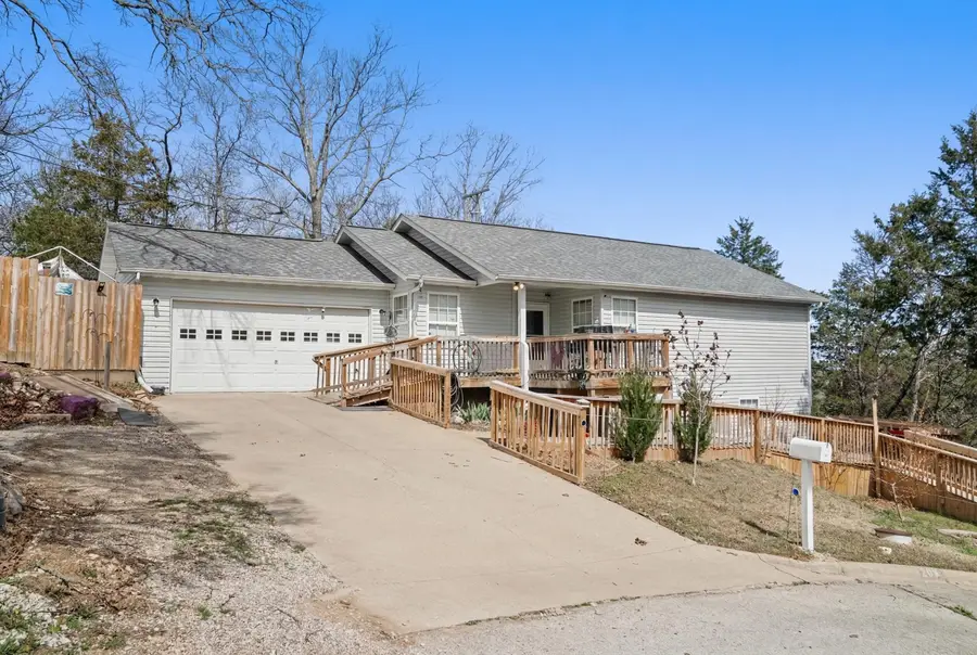 289 Fox Ridge Road, Branson, MO 65616 - #2