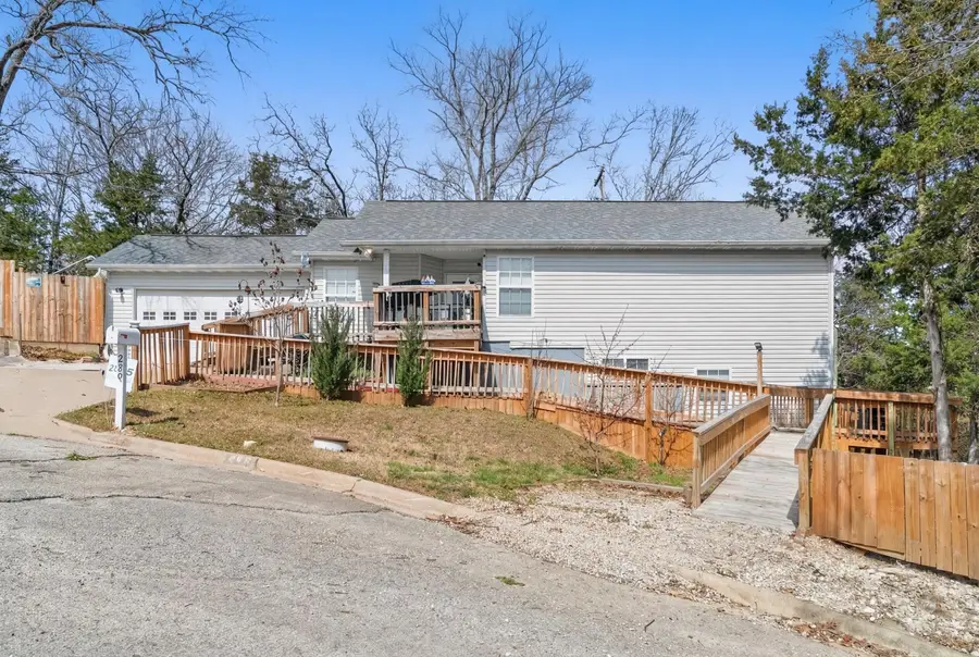 289 Fox Ridge Road, Branson, MO 65616 - #3