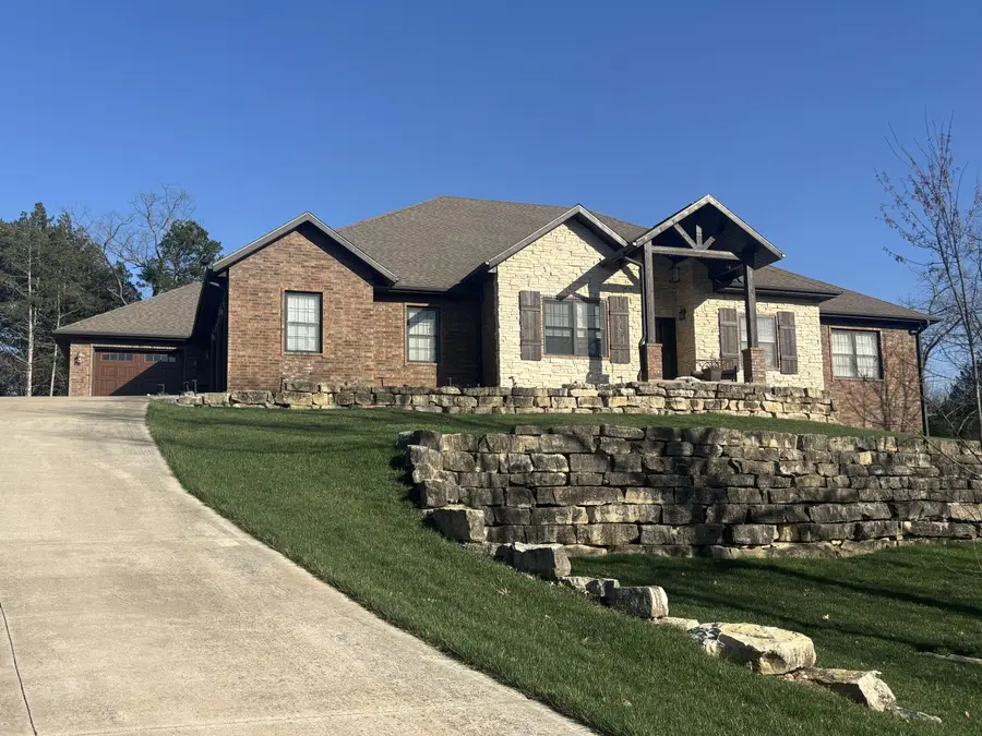 417 Silverwood Circle, Branson West, MO 65737 - #2