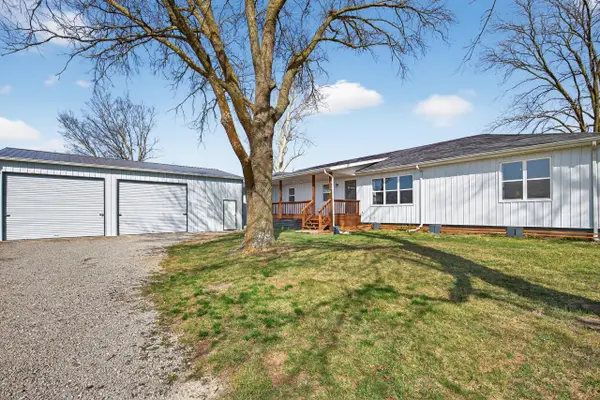 13388 S 1588 Road, Nevada, MO 64772