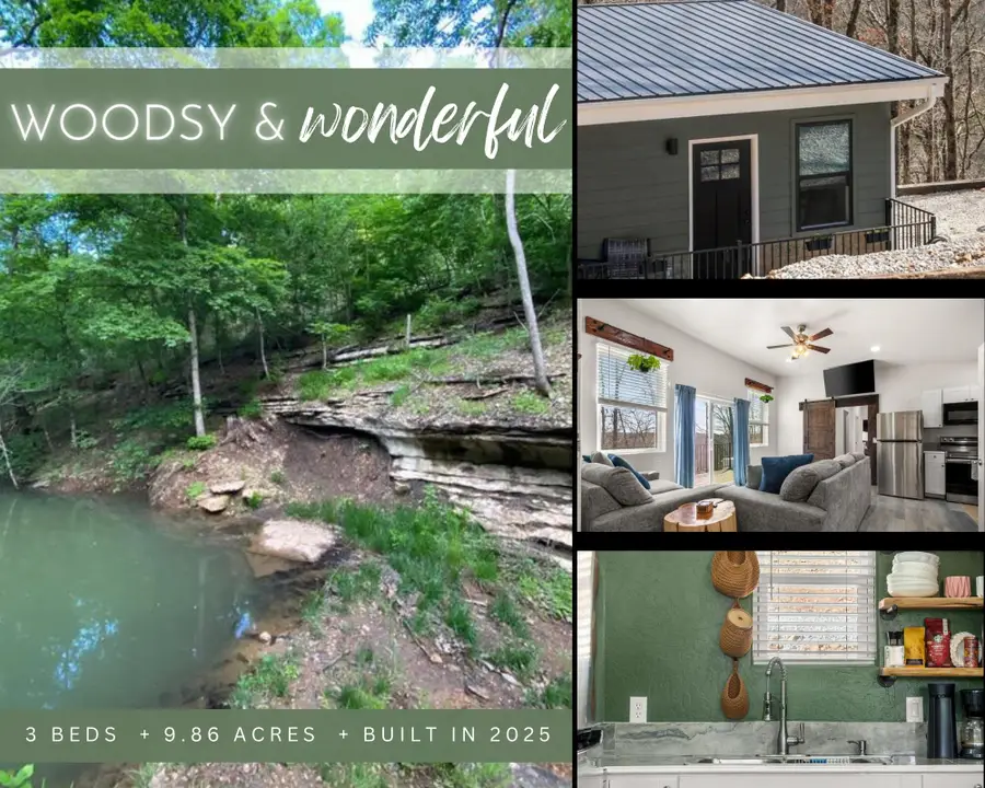 1590 Red Rock Road, Galena, MO 65656 - #2