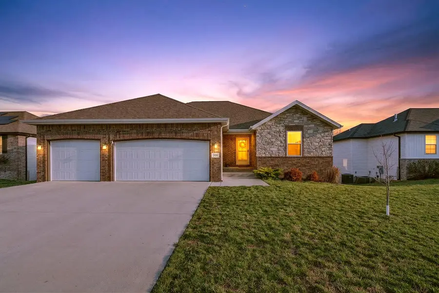 2781 E Bradford Street, Republic, MO 65738 - #2