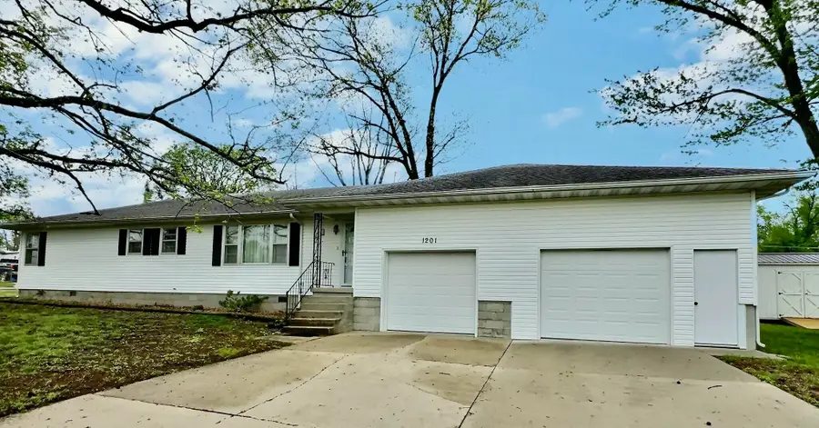 1201 S 1st Street, El Dorado Springs, MO 64744 - #2