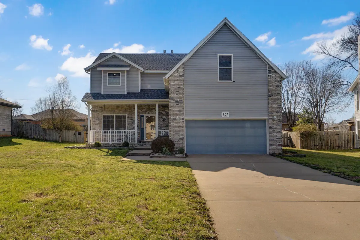 207 N Meadow Street, Nixa, MO 65714 - #1