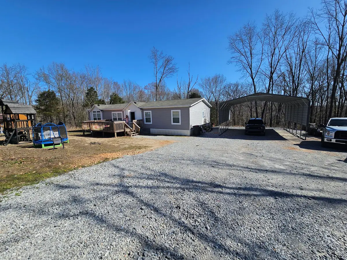 503 Hilltop Lane, Anderson, MO 64831 - #1