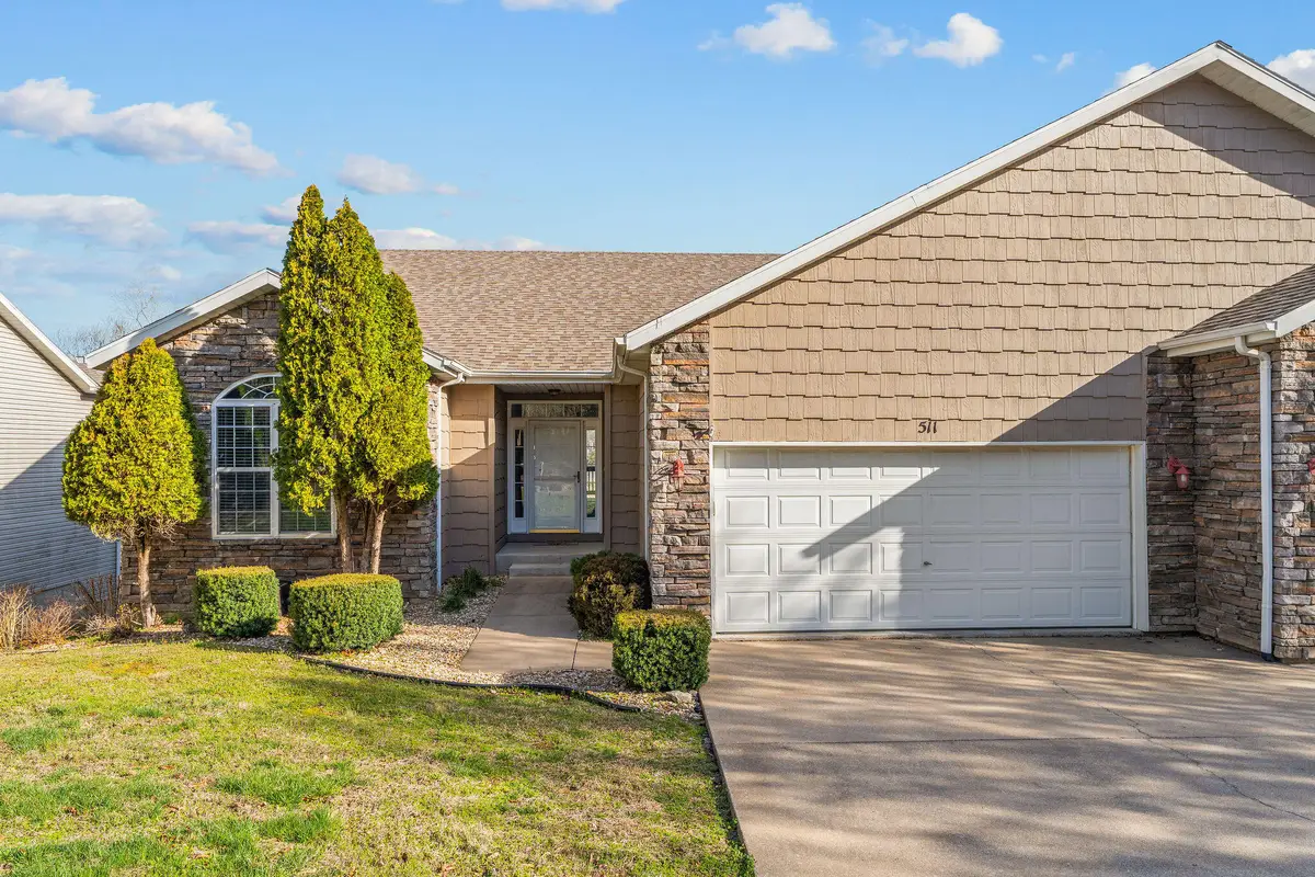 511 Cozy Lane, Branson, MO 65616 - #1