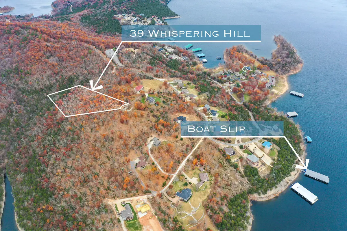 Lot 4 Whispering Hill Drive, Blue Eye, MO 65611 - #1