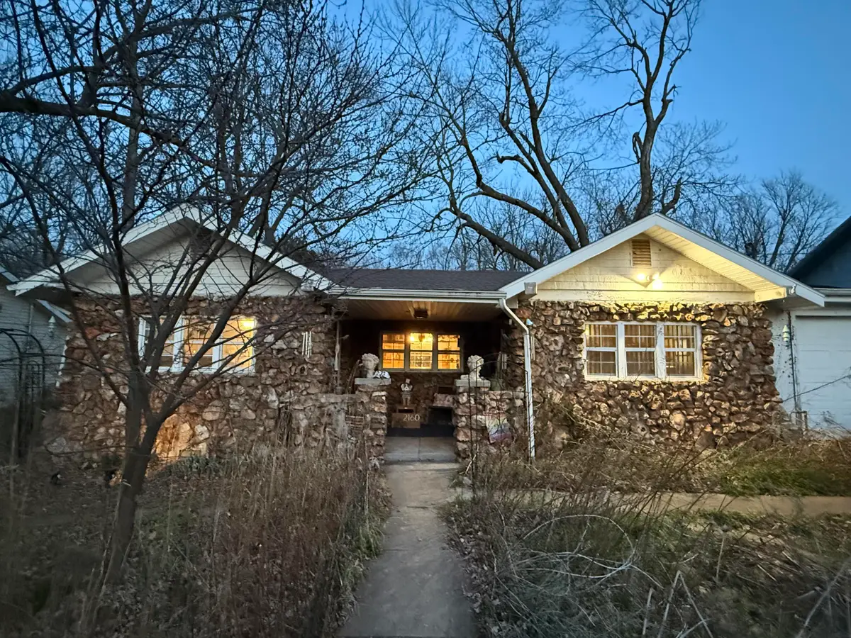 2160 N Kellett Avenue, Springfield, MO 65803 - #1