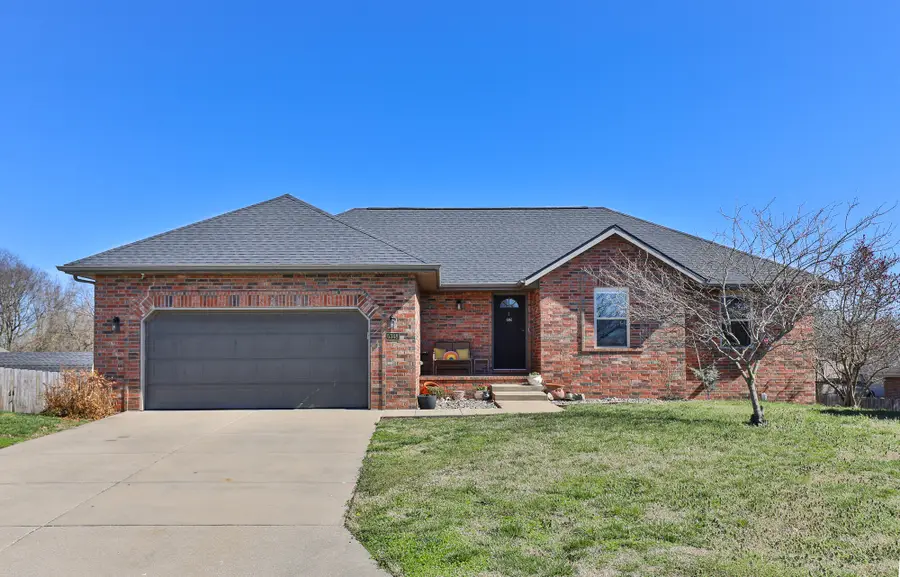5348 Basswood Court W, Springfield, MO 65802 - #2
