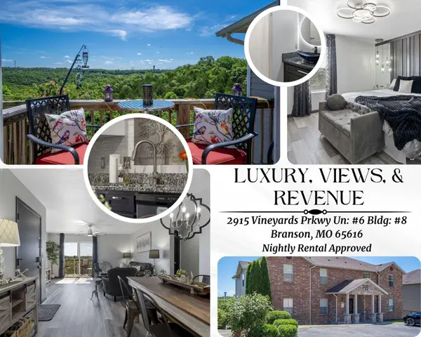 2915 Vineyards Parkway #6, Branson, MO 65616