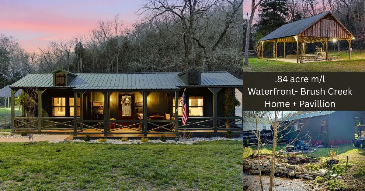 1394 Peace In Valley Road, Blue Eye, MO 65611 - #1