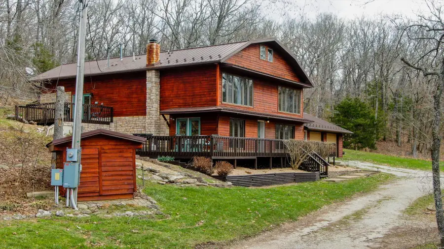 2828 Clouse Road, Mansfield, MO 65704 - #3