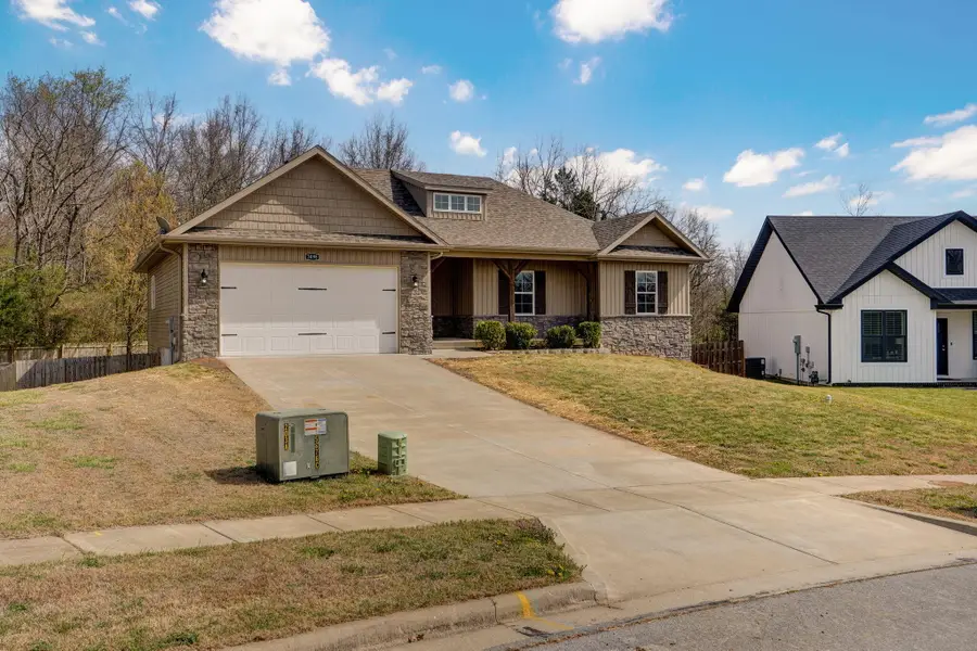3098 S Suburban Avenue, Springfield, MO 65807 - #2