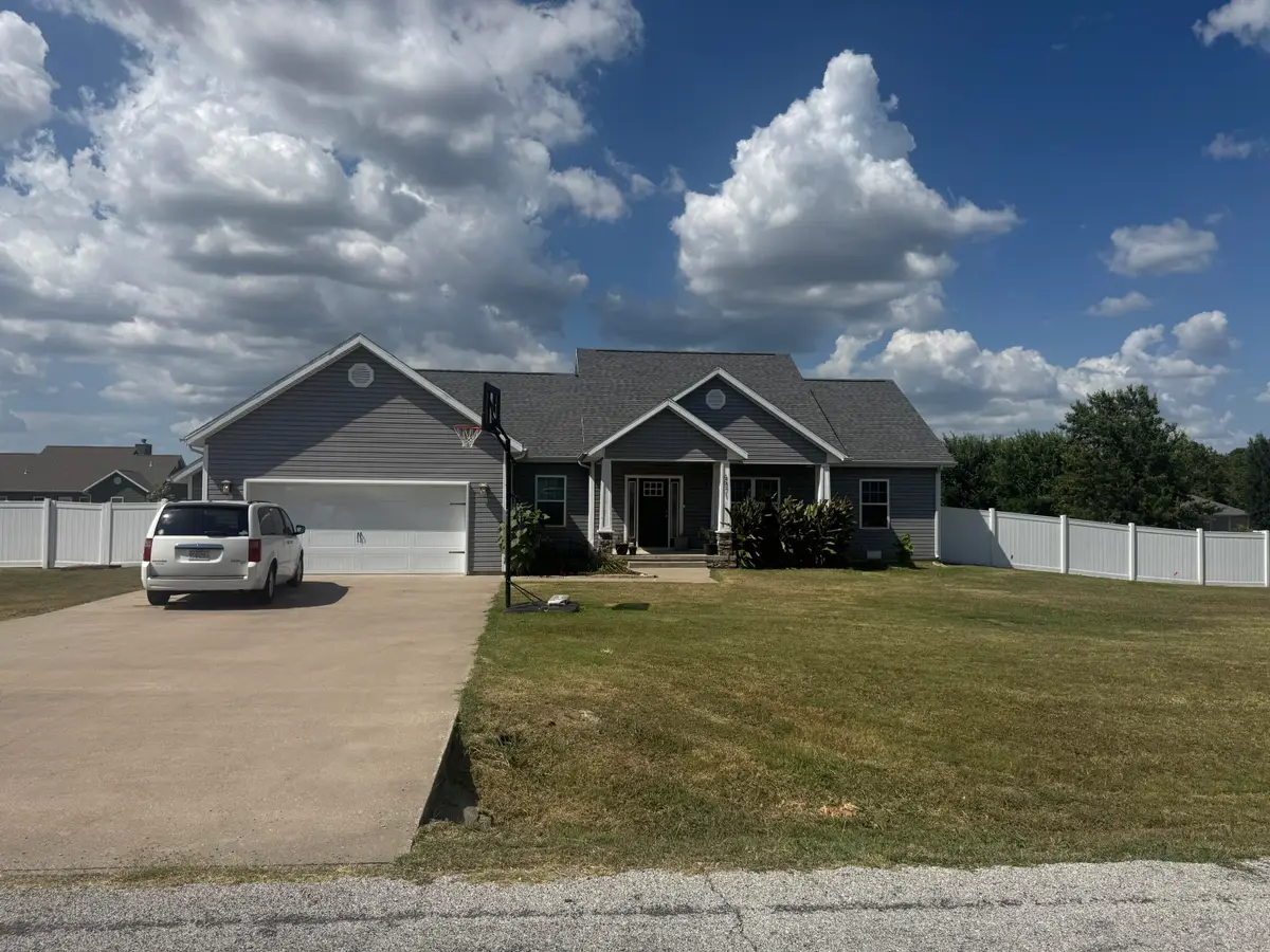 4571 E 25th Street, Joplin, MO 64804 - #1