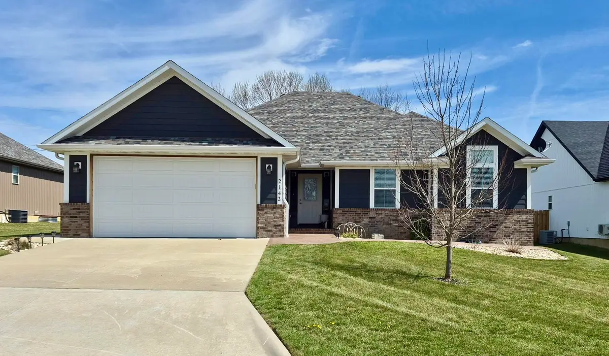 2142 Buckhorn Road, Ozark, MO 65721 - #1