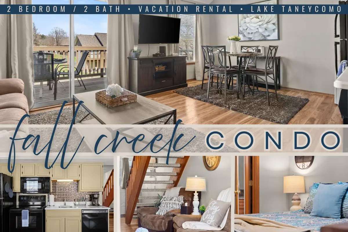 26 Fall Creek Trail #10, Branson, MO 65616 - #1