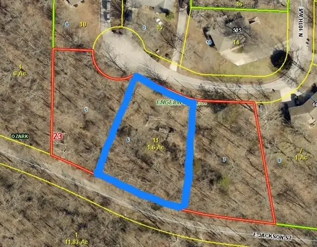 550 N 10th Avenue #Lot 6, Ozark, MO 65721 - #1