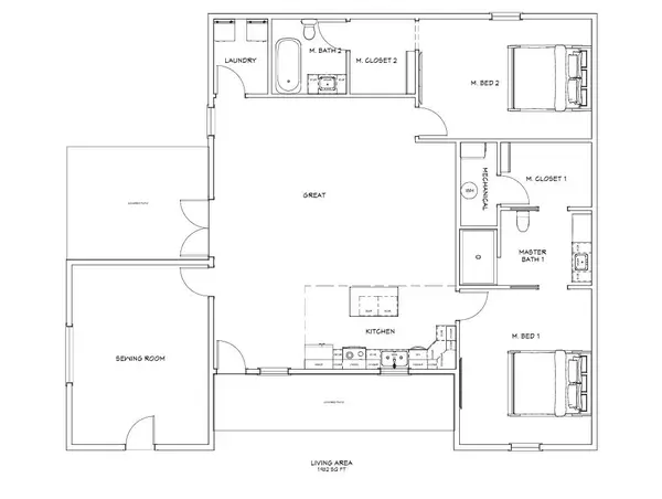 195 Elm, Rockaway Beach, MO 65740