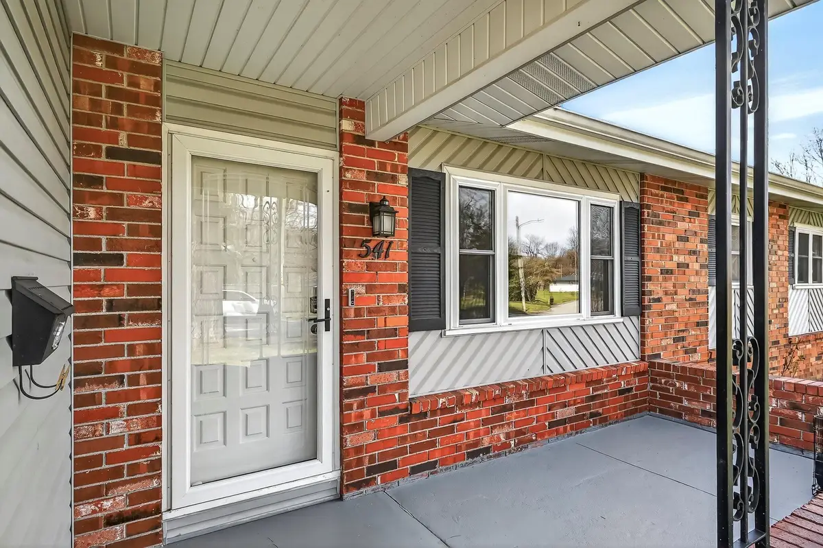 541 S Villa Rose Avenue, Springfield, MO 65802 - #1