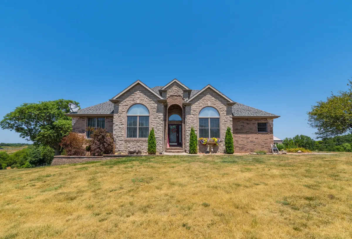 201 Green Oaks Drive, Ozark, MO 65721 - #1