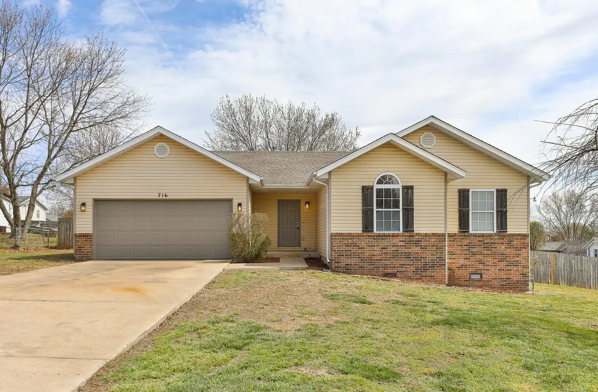 716 Daniel Lane, Willard, MO 65781 - #1