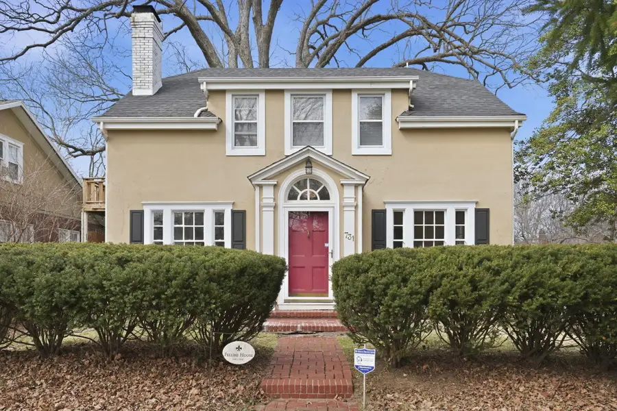 731 S Fremont Avenue, Springfield, MO 65804 - #2