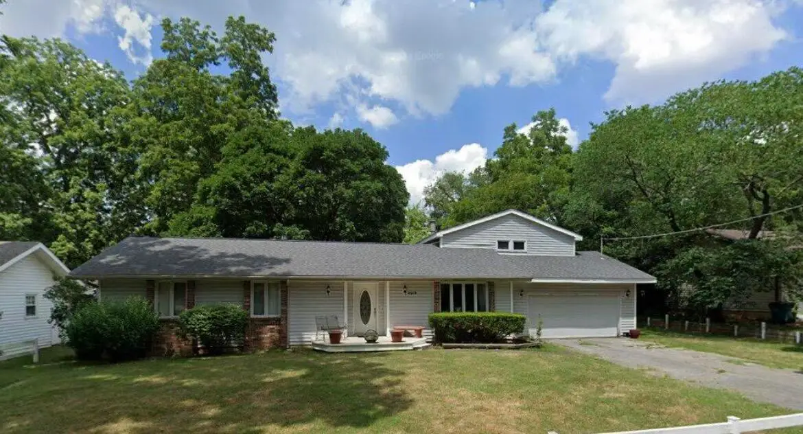 3219 S Franklin Avenue, Springfield, MO 65807 - #1